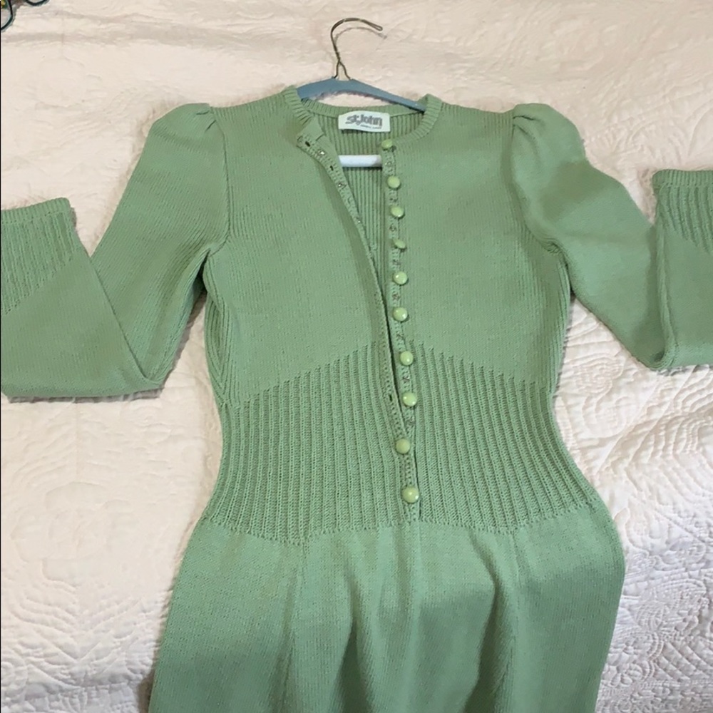 ST.JOHN by MARIE GRAY